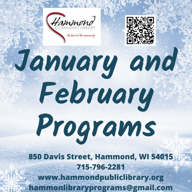 January and February Programs