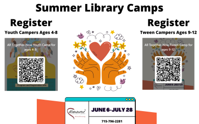 Summer Library Camps
