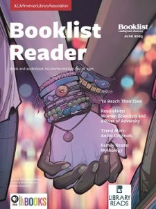Booklist Reader June 2023
